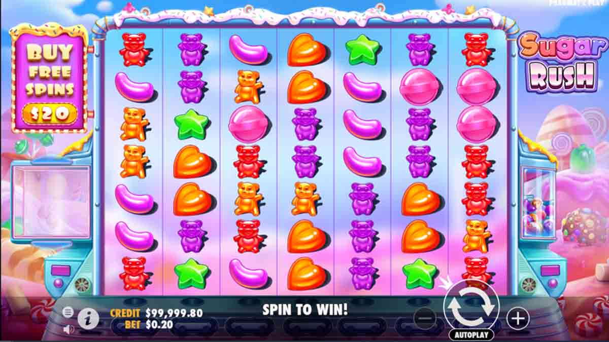 Sugar Rush 2